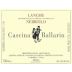 Cascina Ballarin Langhe Nebbiolo 2013 Front Label