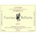Cascina Ballarin Langhe Nebbiolo 2012 Front Label