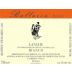 Cascina Ballarin Langhe Bianco 2013 Front Label