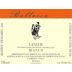 Cascina Ballarin Langhe Bianco 2014 Front Label