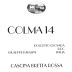 Cascina Bretta Rossa Colma 14 2013 Front Label
