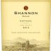 Shannon Ridge Zinfandel 2012 Front Label