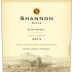 Shannon Ridge Zinfandel 2013 Front Label