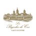 Chateau Cos d'Estournel Pagodes de Cos 2014 Front Label