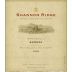 Shannon Ridge Barbera 2008 Front Label