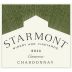 Starmont Chardonnay 2014 Front Label