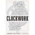 Clockwork Cabernet Sauvignon 2015 Front Label