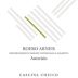 Cascina Chicco Azienda Agricola Roero Anterisio Arneis 2014 Front Label