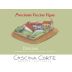 Cascina Corte Dogliani Pirocchetta Vecchie Vigne 2012 Front Label