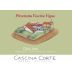 Cascina Corte Dogliani Pirocchetta Vecchie Vigne 2013 Front Label