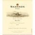 Shannon Ridge Betsy Vineyard Malbec 2010 Front Label