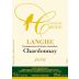Tenuta Cucco Langhe Chardonnay 2006 Front Label
