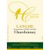 Tenuta Cucco Langhe Chardonnay 2010 Front Label