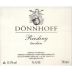 Donnhoff Nahe Estate Riesling Trocken 2016 Front Label