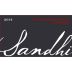 Sandhi Santa Barbara Pinot Noir 2014 Front Label