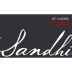 Sandhi Mt. Carmel Pinot Noir 2014 Front Label