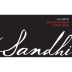 Sandhi La Cote Pinot Noir 2014 Front Label
