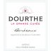 Dourthe La Grande Cuvee Rose 2016 Front Label