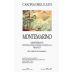 Cascina Degli Ulivi Monferrato Montemarino Bianco 2011 Front Label