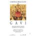 Cascina Degli Ulivi Gavi 2012 Front Label