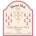 Sharpe Hill Dry Summer Rose 2013 Front Label