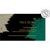 Paul Hobbs Edward James Chardonnay 2012 Front Label