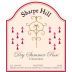 Sharpe Hill Dry Summer Rose 2014 Front Label