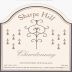 Sharpe Hill Chardonnay 2013 Front Label
