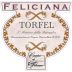 Cascina Feliciana San Martino della Battaglia Torfel Bianco 2014 Front Label