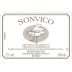 Cascina la Barbatella Monferrato Sonvico Rosso 2008 Front Label