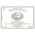 Cascina la Barbatella Monferrato Sonvico Rosso 2007 Front Label