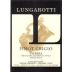 Lungarotti Pinot Grigio 1999 Front Label