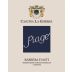 Cascina la Ghersa Barbera d'Asti Piage 2013 Front Label