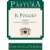 Cascina la Ghersa Gavi Il Poggio 2012 Front Label