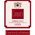 Cascina la Ghersa Barbera d'Asti Camparo Superiore 2011 Front Label
