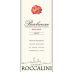Cascina Roccalini Barbaresco 2007 Front Label