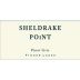 Sheldrake Point Pinot Gris 2015 Front Label