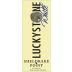 Sheldrake Point Luckystone White 2012 Front Label