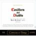 Casillero del Diablo Winemaker's Red Blend Reserva 2011 Front Label
