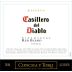 Casillero del Diablo Winemaker's Red Blend Reserva 2013 Front Label