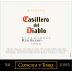 Casillero del Diablo Winemaker's Red Blend Reserva 2015 Front Label