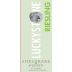 Sheldrake Point Luckystone Riesling 2014 Front Label