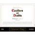 Casillero del Diablo Reserva Shiraz 2012 Front Label