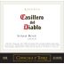 Casillero del Diablo Reserva Shiraz Rose 2015 Front Label