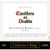 Casillero del Diablo Reserva Sauvignon Blanc 2011 Front Label