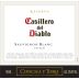 Casillero del Diablo Reserva Sauvignon Blanc 2013 Front Label