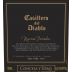 Casillero del Diablo Reserva Privada Cabernet Sauvignon - Syrah 2012 Front Label