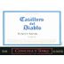 Casillero del Diablo Reserva Pinot Noir 2008 Front Label