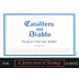Casillero del Diablo Reserva Pinot Noir 2007 Front Label