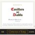 Casillero del Diablo Reserva Pinot Grigio 2013 Front Label